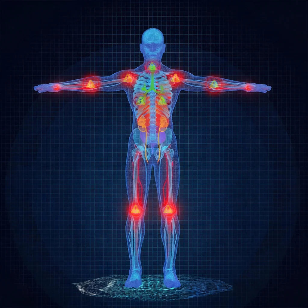 5 Physical Therapist Warnings: The Biomechanical Risks You Must Know Before Using a Percussion Massager