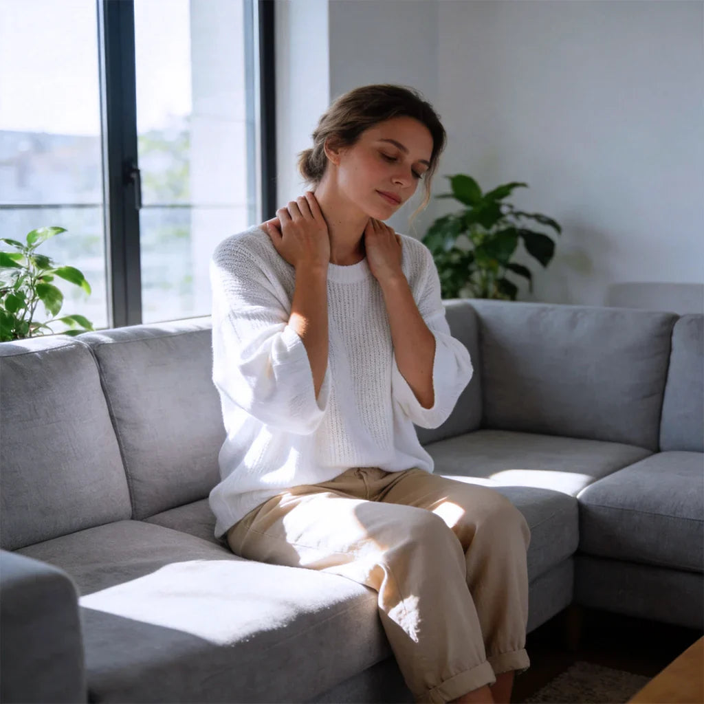 Annual Guide to Neck & Shoulder Care for Desk Workers: From Biomechanics to Practical Solutions