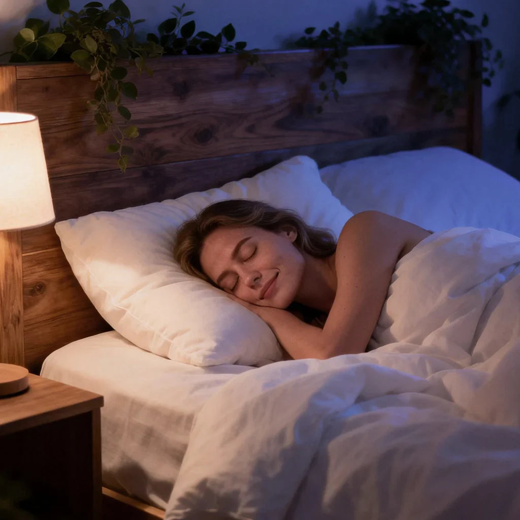 How Consistent Muscle Care Improves Sleep, Mood, and Productivity